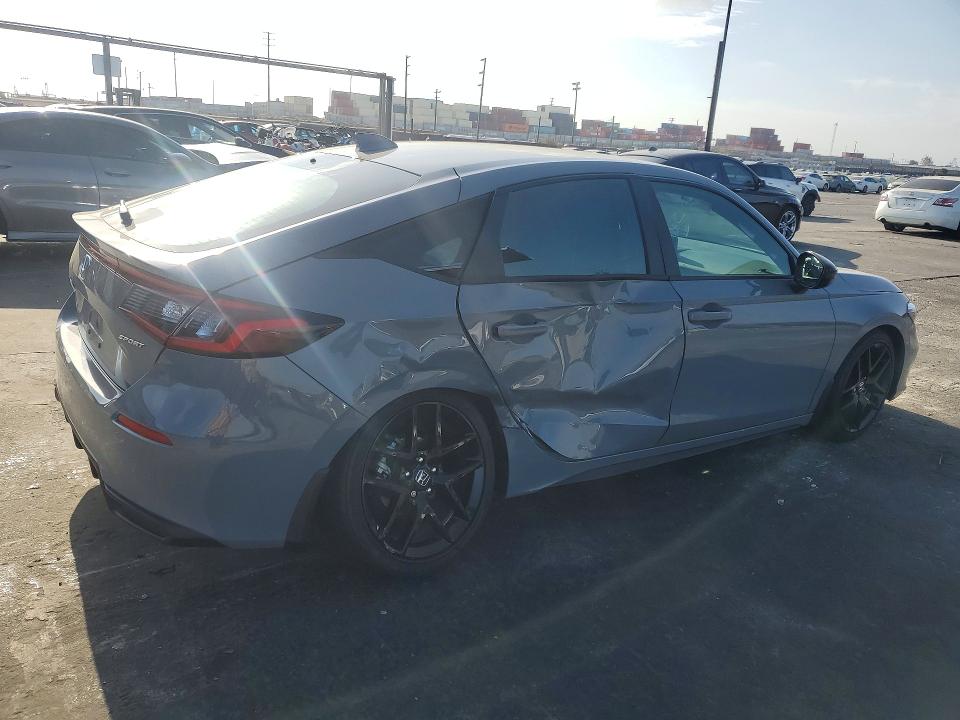 Продаж на аукціоні авто 2025 Honda Civic, vin: 19XFL2H86SE026300, номер лоту: 65015446