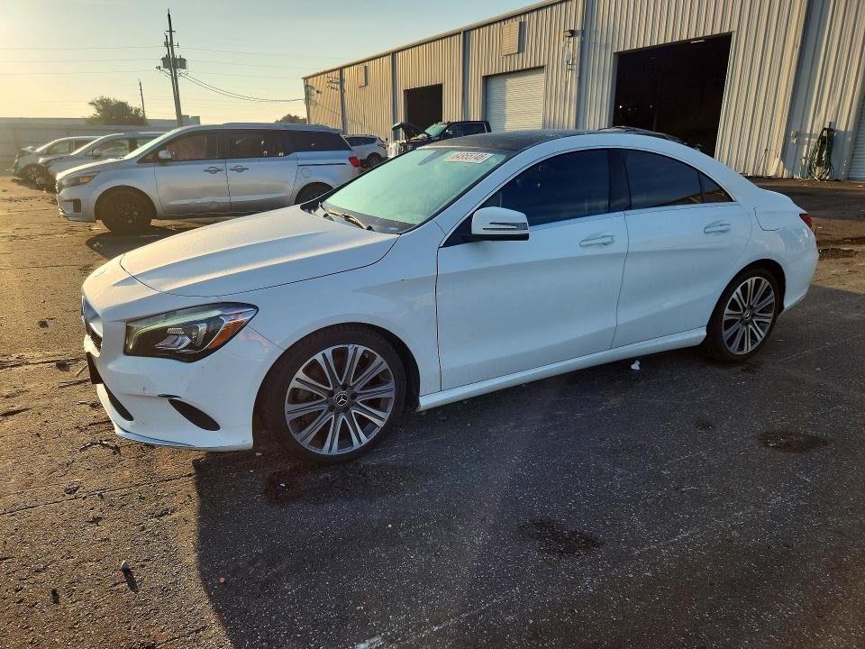 Продажа на аукционе авто 2019 Mercedes-benz Cla, vin: WDDSJ4GB4KN761999, номер лота: 64955746