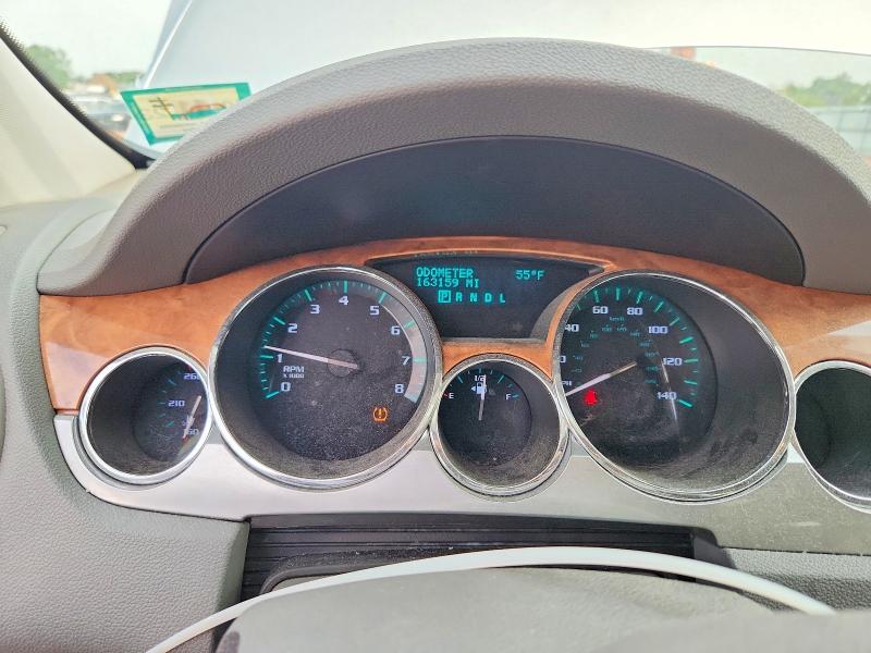 Aukcja sprzedaży 2010 Buick Enclave, vin: 5GALRBED4AJ111691, numer aukcji: 64610796