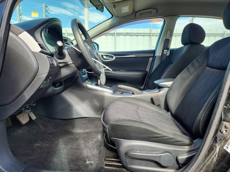 Продажа на аукционе авто 2019 Nissan Sentra, vin: 3N1AB7AP6KL627734, номер лота: 66031396