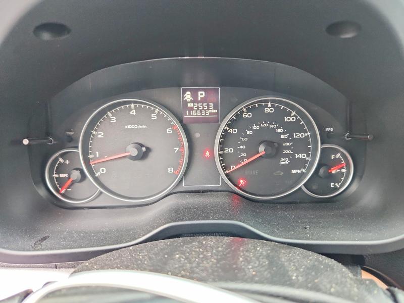 66098056 :رقم المزاد ، 4S3BMBC63D3039856 vin ، 2013 Subaru Legacy مزاد بيع
