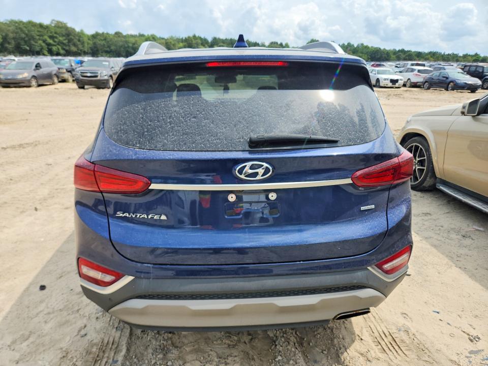 65792266 :رقم المزاد ، 5NMS3CADXLH254094 vin ، 2020 Hyundai Santa Fe مزاد بيع