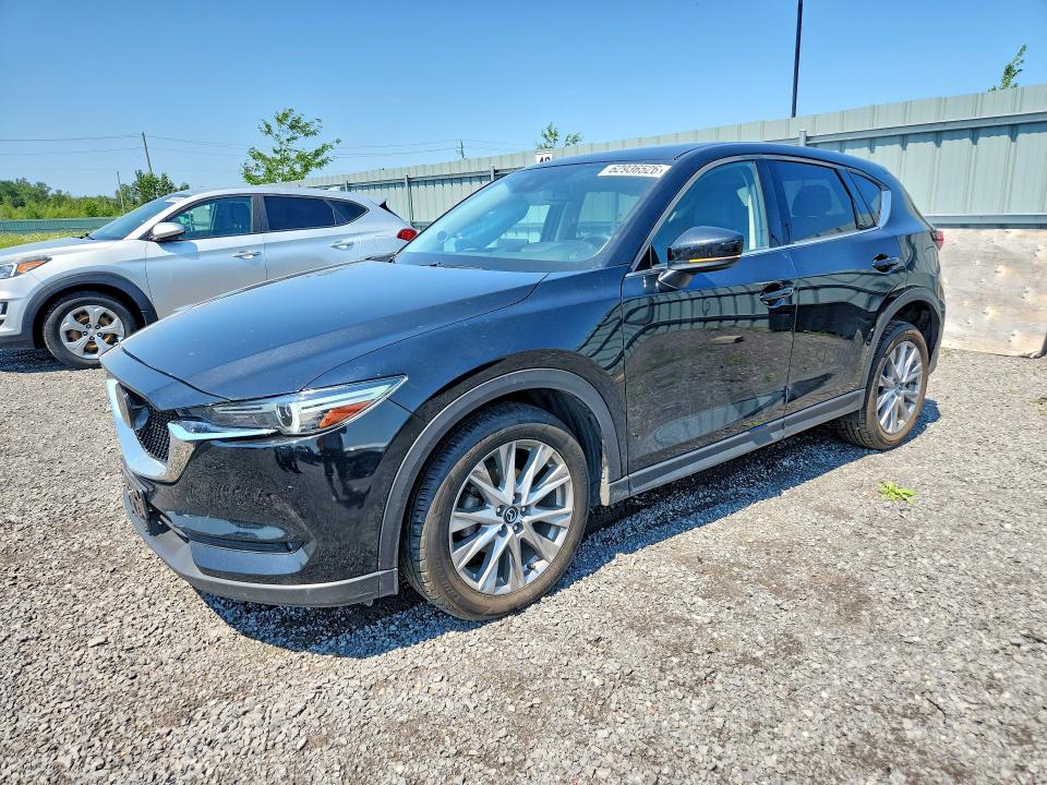 62936526 :رقم المزاد ، JM3KFBDM7M1126928 vin ، 2021 Mazda Cx-5 مزاد بيع