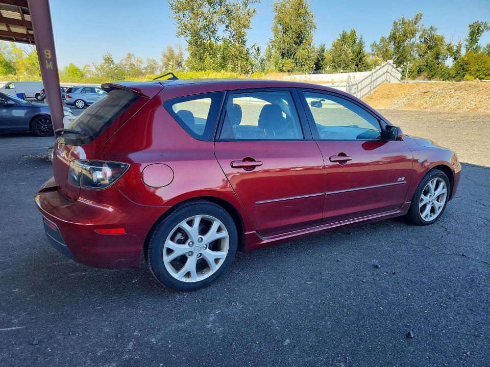 Aukcja sprzedaży 2009 Mazda 3, vin: JM1BK344191234690, numer aukcji: 66416936