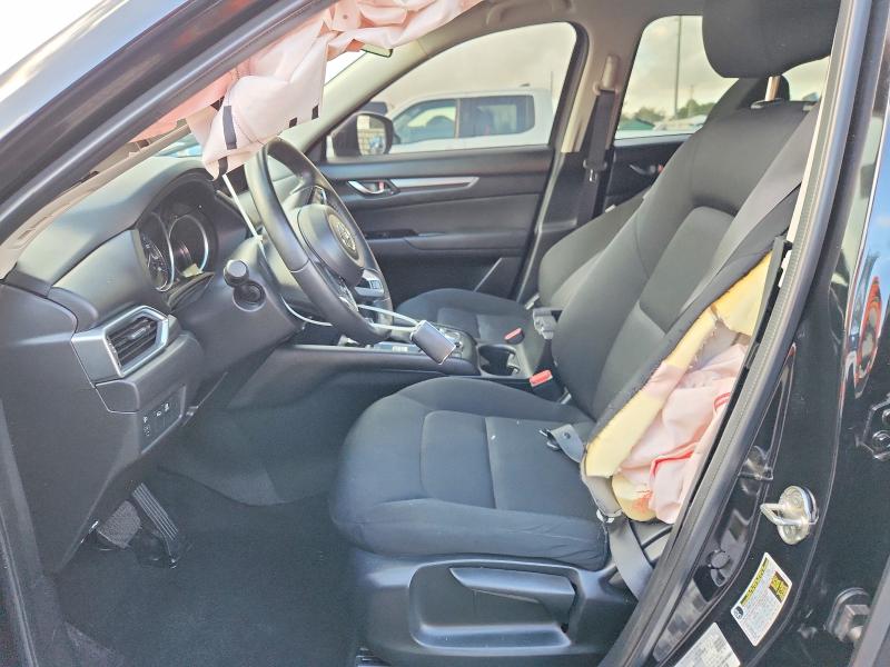 Продаж на аукціоні авто 2023 Mazda Cx-5, vin: JM3KFBAM6P0276818, номер лоту: 64063316