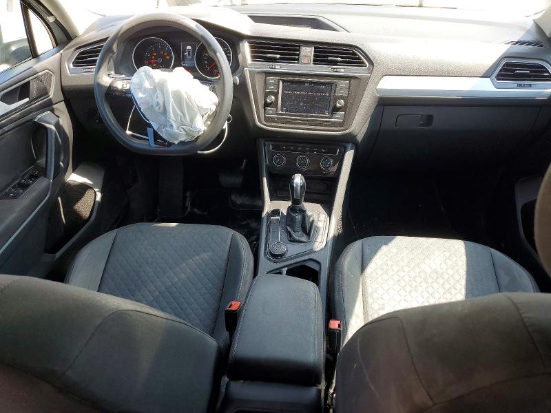 65543386 :رقم المزاد ، 3VV0B7AX4KM022695 vin ، 2019 Volkswagen Tiguan مزاد بيع