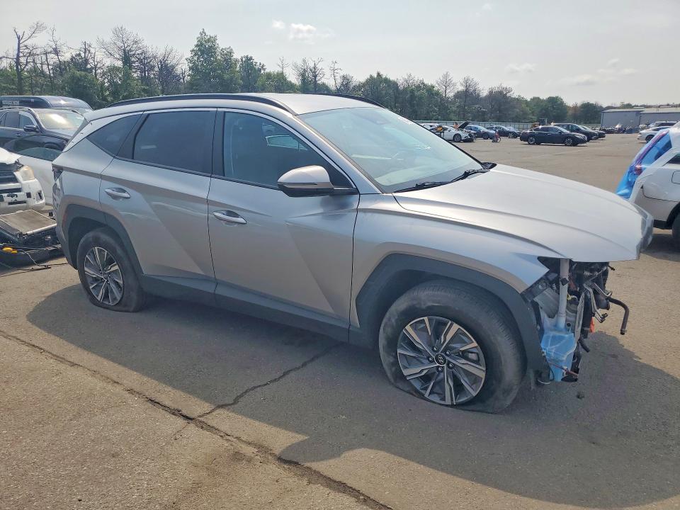 Продаж на аукціоні авто 2023 Hyundai Tucson, vin: KM8JBCA10PU107622, номер лоту: 64748446
