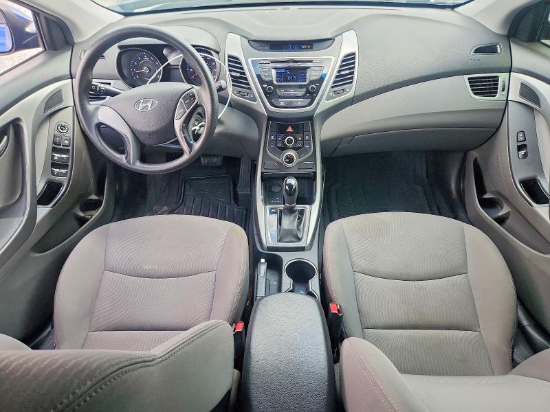 Продажа на аукционе авто 2016 Hyundai Elantra, vin: 5NPDH4AE6GH779283, номер лота: 63914346
