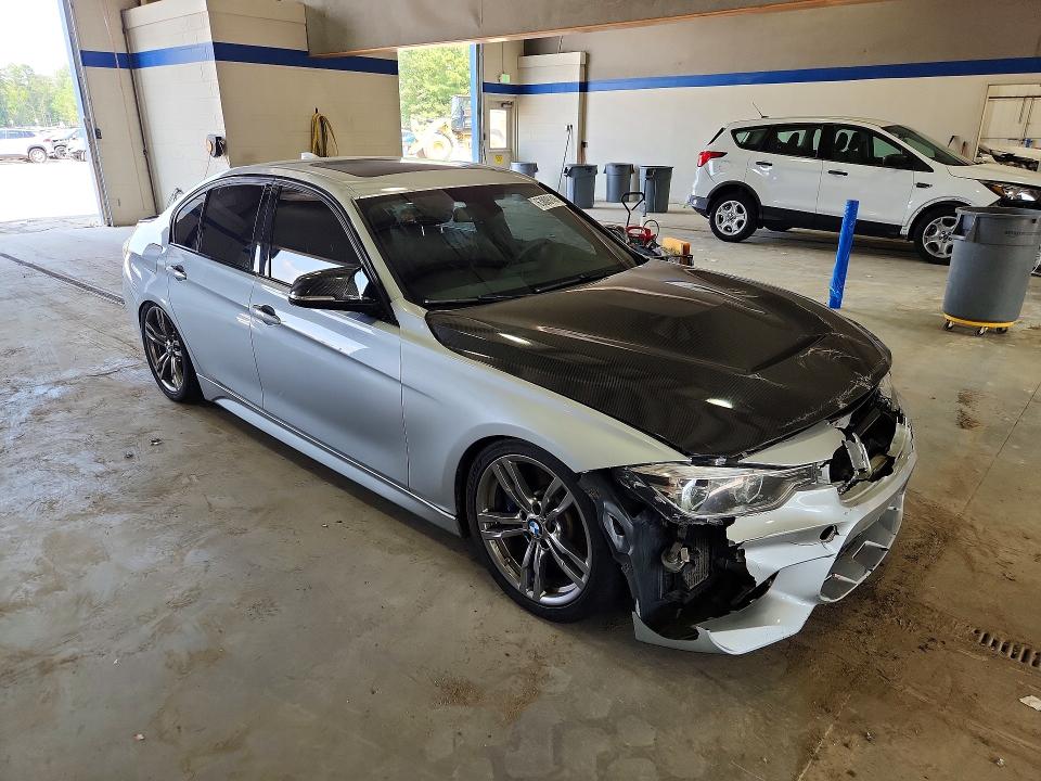 Aukcja sprzedaży 2015 Bmw 335, vin: WBA3A9G51FNS66328, numer aukcji: 63809146