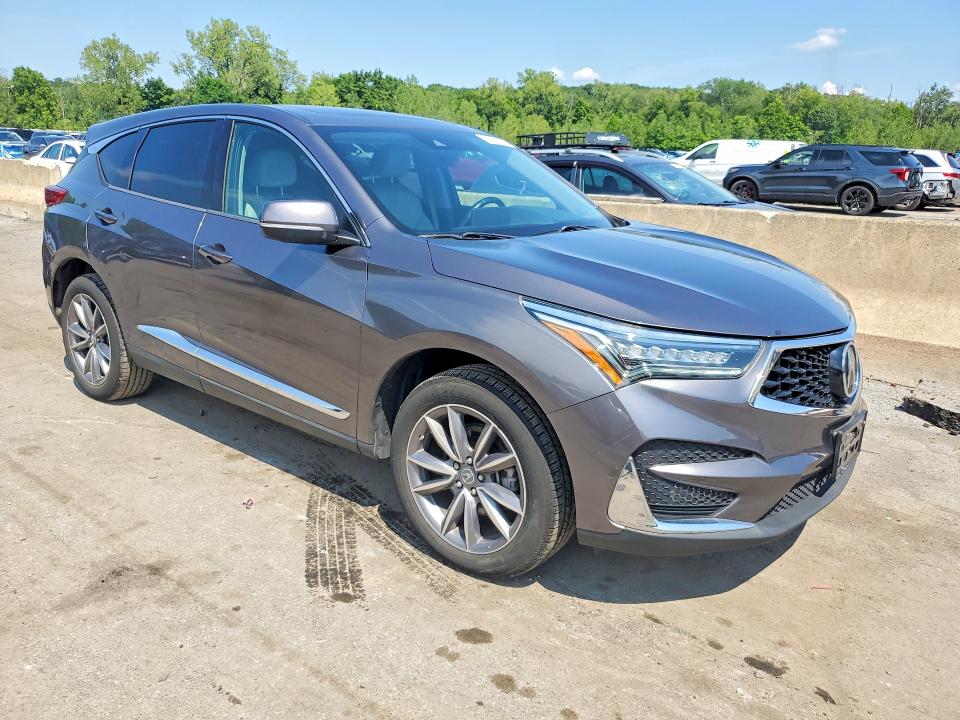 Продажа на аукционе авто 2019 Acura Rdx, vin: 5J8TC2H55KL040416, номер лота: 64287636
