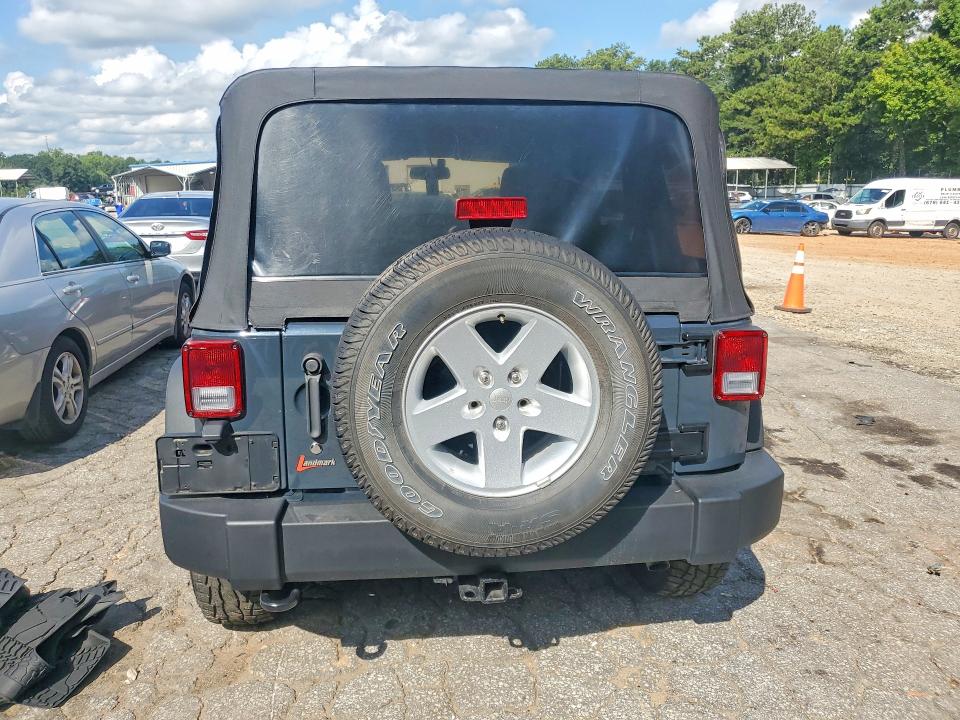 Продажа на аукционе авто 2017 Jeep Wrangler Unlimited, vin: 1C4BJWDG5HL669228, номер лота: 67177816