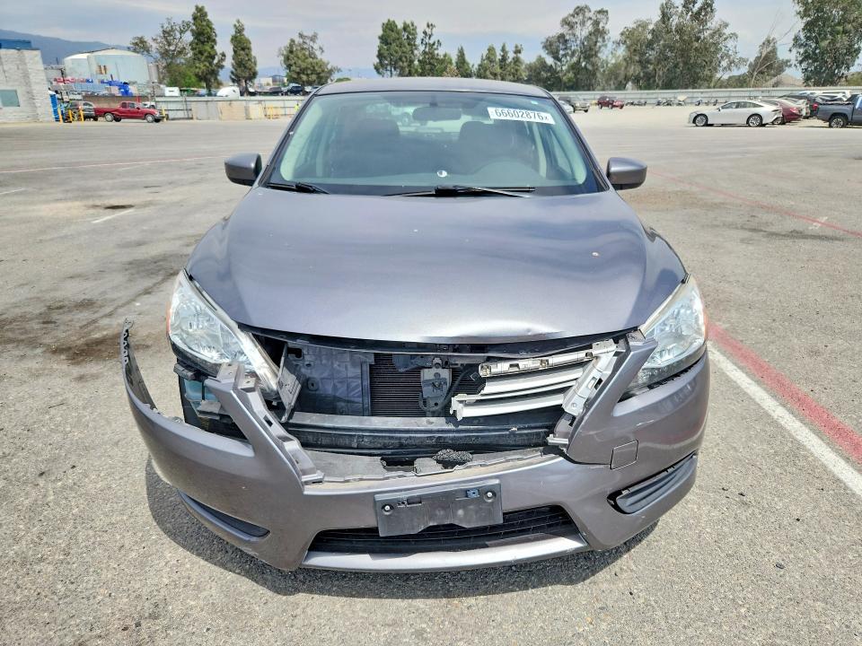 Продаж на аукціоні авто 2015 Nissan Sentra, vin: 3N1AB7AP0FY221859, номер лоту: 66602876