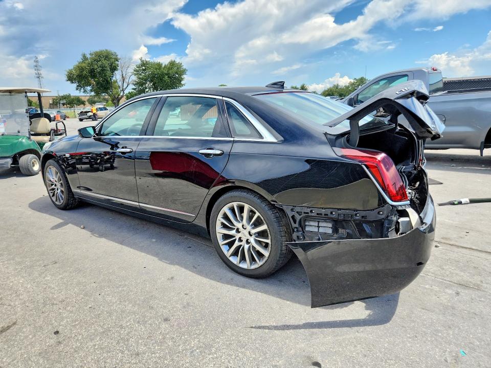 Aukcja sprzedaży 2018 Cadillac Ct6, vin: 1G6KB5RS6JU101870, numer aukcji: 65555986