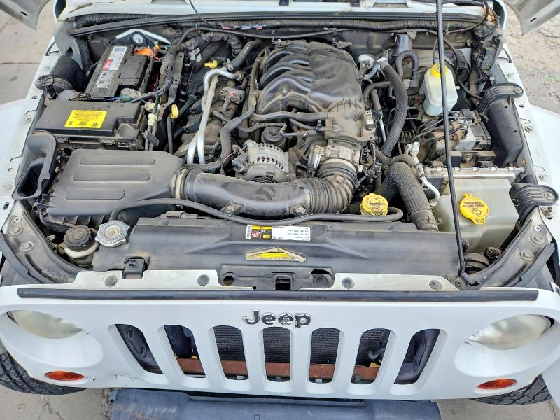 Продаж на аукціоні авто 2012 Jeep Wrangler Unlimited, vin: 1C4HJWEG2CL214774, номер лоту: 64445956