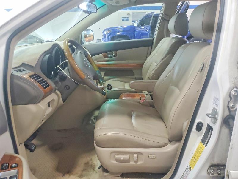 2006 Lexus Rx მანქანა იყიდება აუქციონზე, vin: 2T2HA31U06C103707, აუქციონის ნომერი: 65145976
