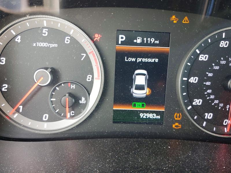 Продажа на аукционе авто 2018 Hyundai Sonata, vin: 5NPE34ABXJH644159, номер лота: 61647176
