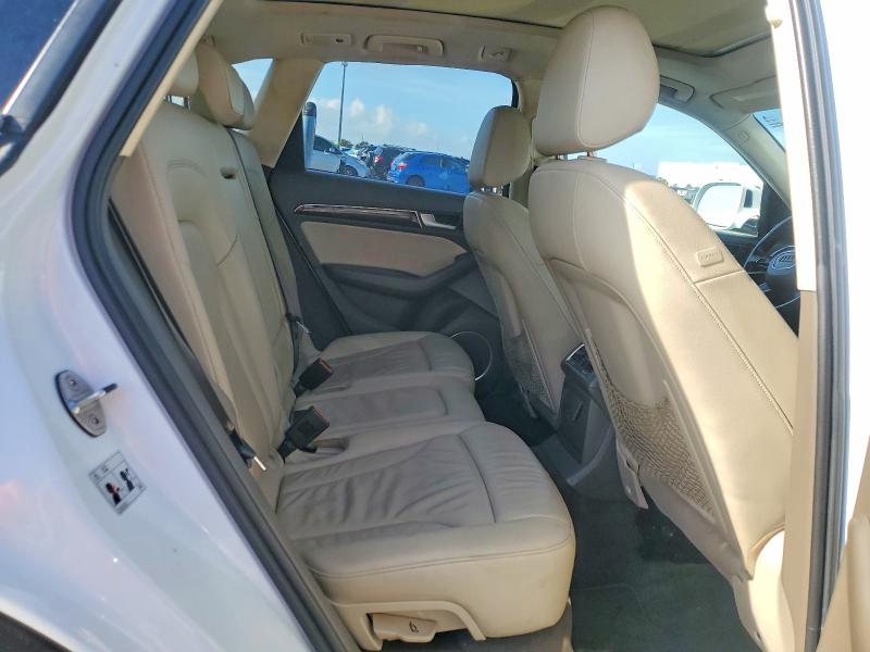Aukcja sprzedaży 2016 Audi Q5, vin: WA1L2AFP7GA069607, numer aukcji: 64606356