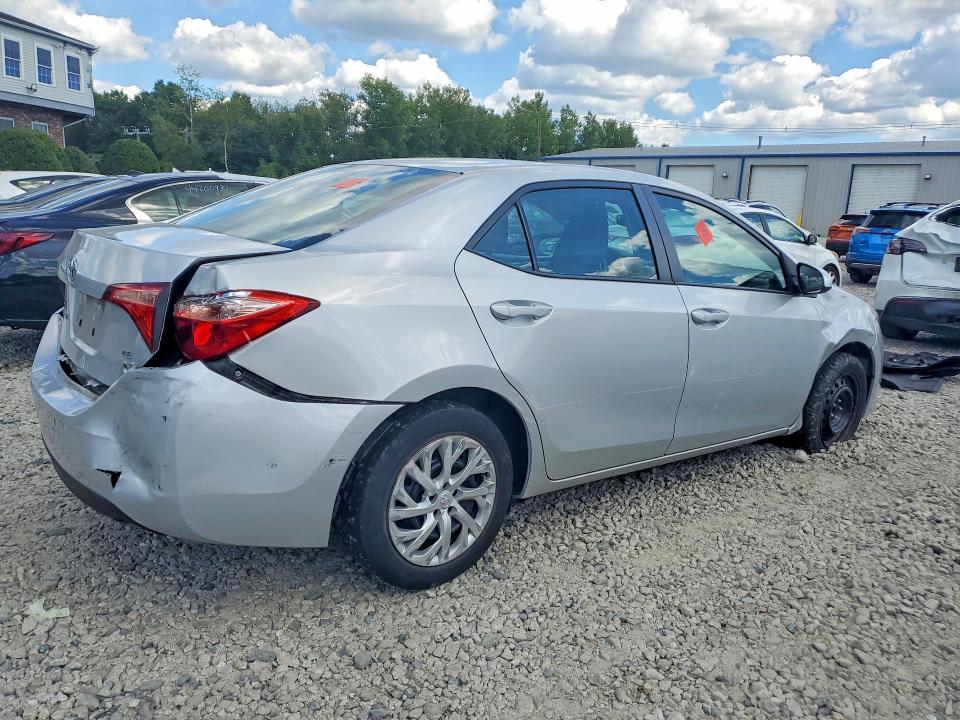 Продаж на аукціоні авто 2019 Toyota Corolla, vin: 5YFBURHE1KP872598, номер лоту: 66626026