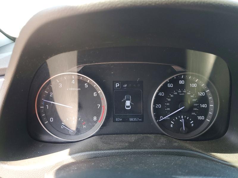 65906536 :رقم المزاد ، 5NPD84LF7JH359741 vin ، 2018 Hyundai Elantra مزاد بيع