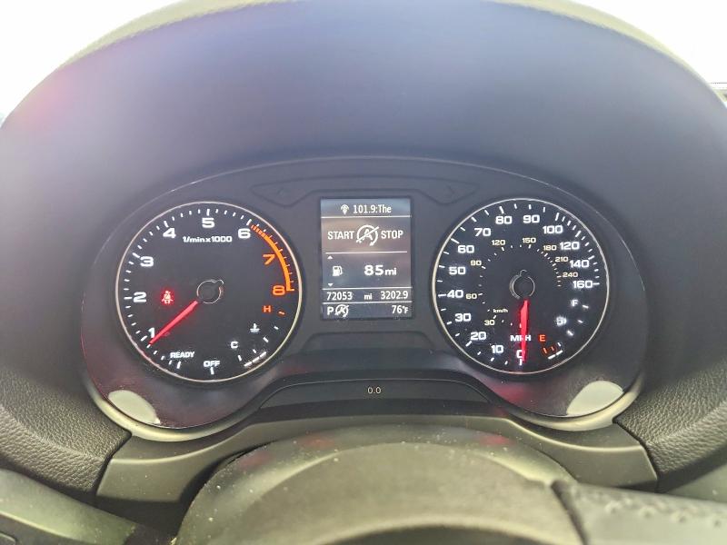 Aukcja sprzedaży 2017 Audi A3, vin: WAUJ8GFF9H1009686, numer aukcji: 63413346
