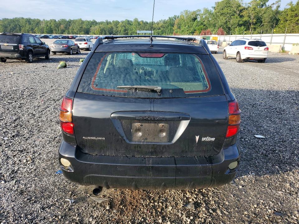 Продажа на аукционе авто 2004 Pontiac Vibe, vin: 5Y2SM64874Z450195, номер лота: 64389736