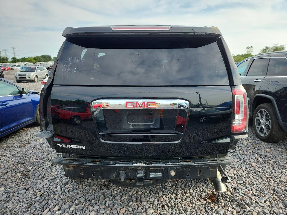 64340086 :رقم المزاد ، 1GKS2CKJ6HR295238 vin ، 2017 Gmc Yukon مزاد بيع