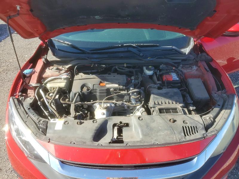 64561816 :رقم المزاد ، 2HGFC2F58GH546116 vin ، 2016 Honda Civic مزاد بيع
