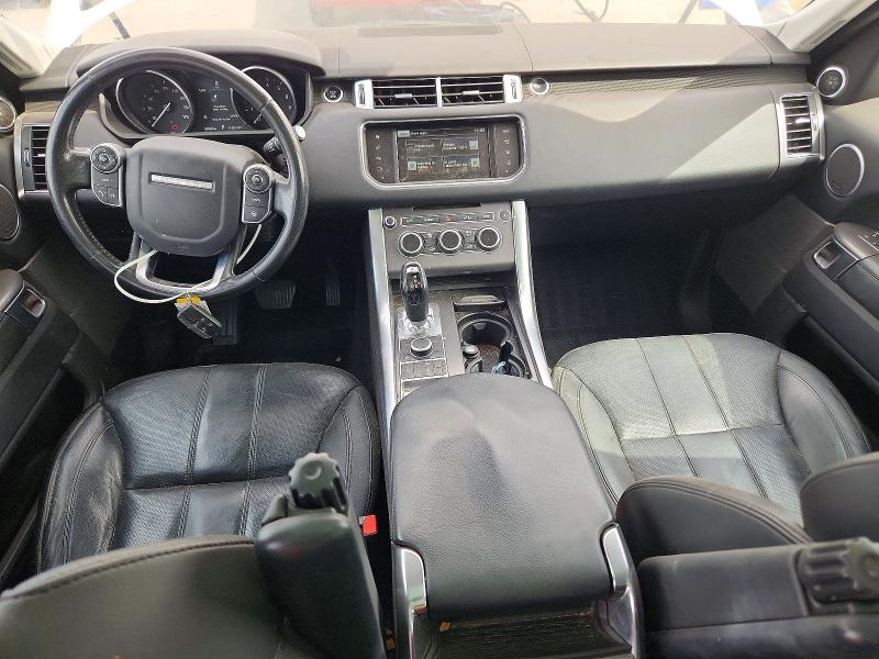Продажа на аукционе авто 2016 Land Rover Range Rover Sport, vin: SALWG2VF2GA569928, номер лота: 66836586