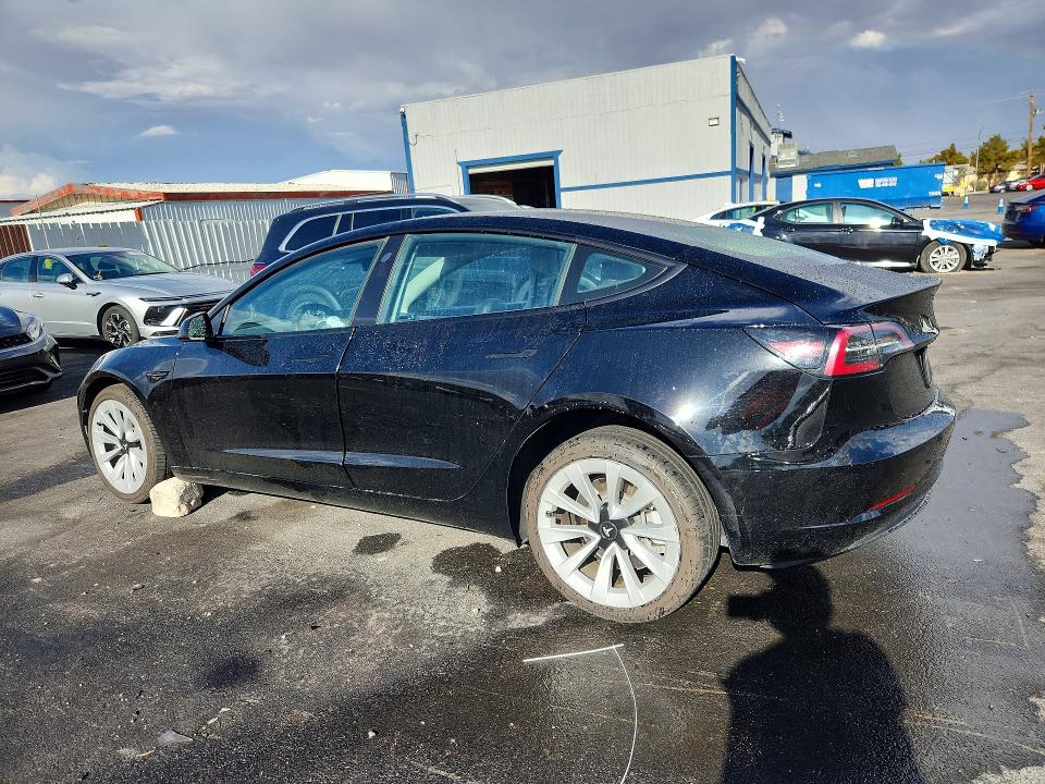 Продаж на аукціоні авто 2023 Tesla Model 3, vin: 5YJ3E1EA5PF449854, номер лоту: 65523996