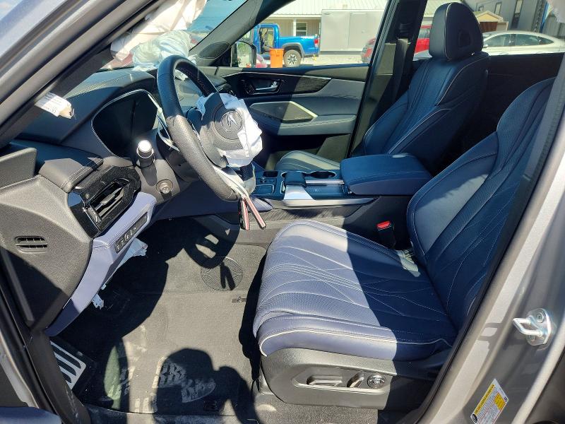 Продажа на аукционе авто 2024 Acura Mdx, vin: 5J8YD8H83RL003567, номер лота: 65626846