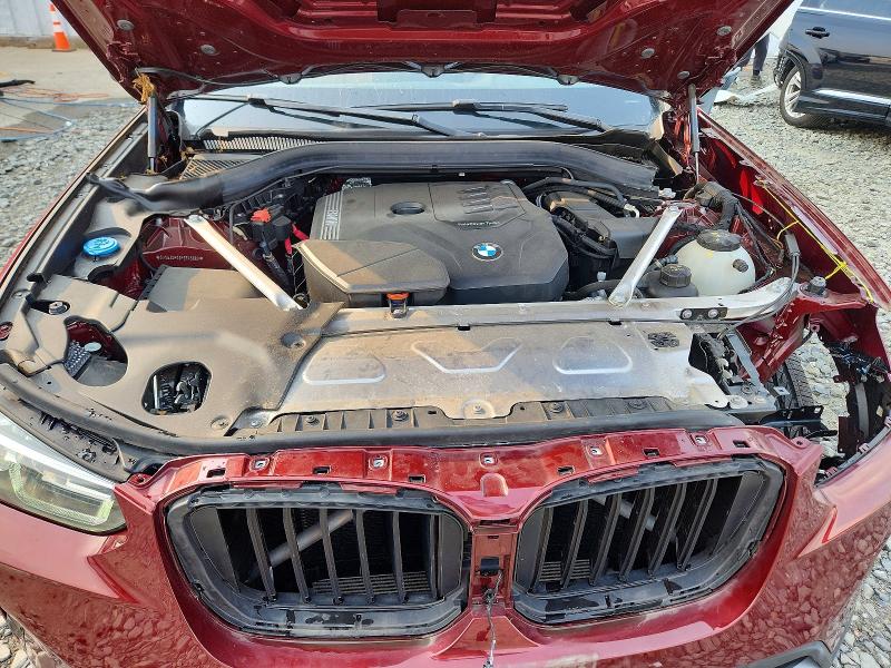 65020466 :رقم المزاد ، 5UX53DP03P9R45880 vin ، 2023 Bmw X3 مزاد بيع