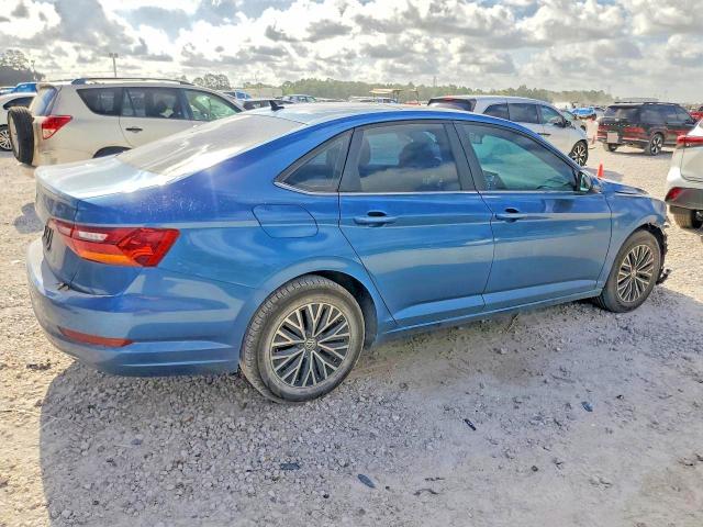 Продажа на аукционе авто 2019 Volkswagen Jetta, vin: 3VWC57BU1KM155290, номер лота: 65335786