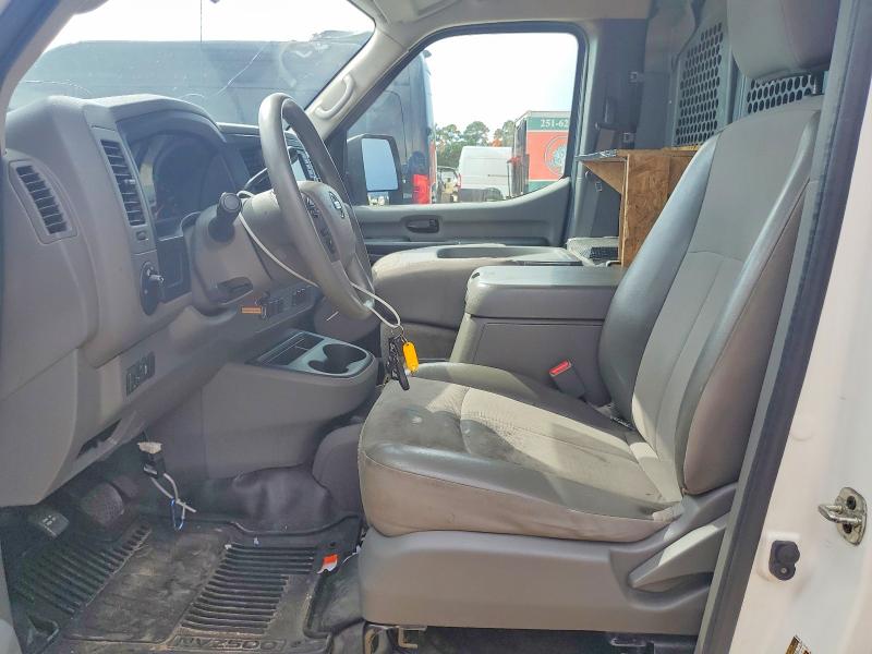 Продажа на аукционе авто 2021 Nissan Nv, vin: 1N6BF0LY7MN807453, номер лота: 65556366