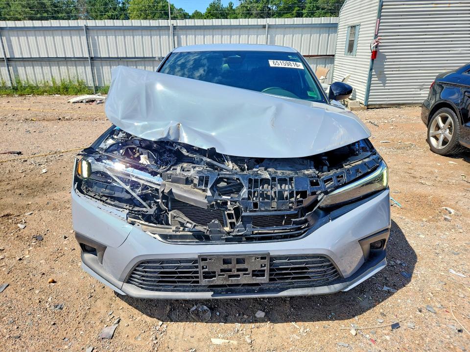 65159816 :رقم المزاد ، 2HGFE2F51RH556189 vin ، 2024 Honda Civic مزاد بيع