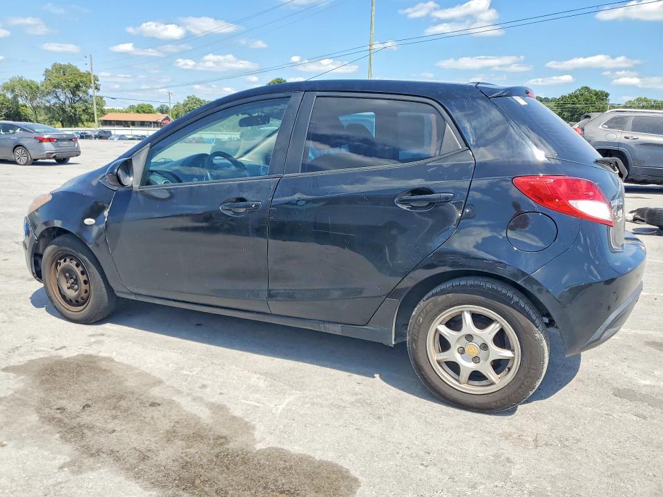 64604976 :رقم المزاد ، JM1DE1HY2B0123451 vin ، 2011 Mazda Mazda2 مزاد بيع