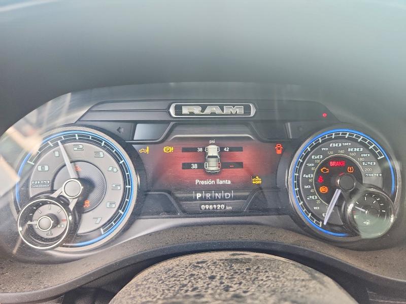 64158656 :رقم المزاد ، 1C6SRFHT8LN160495 vin ، 2020 Ram 1500 مزاد بيع