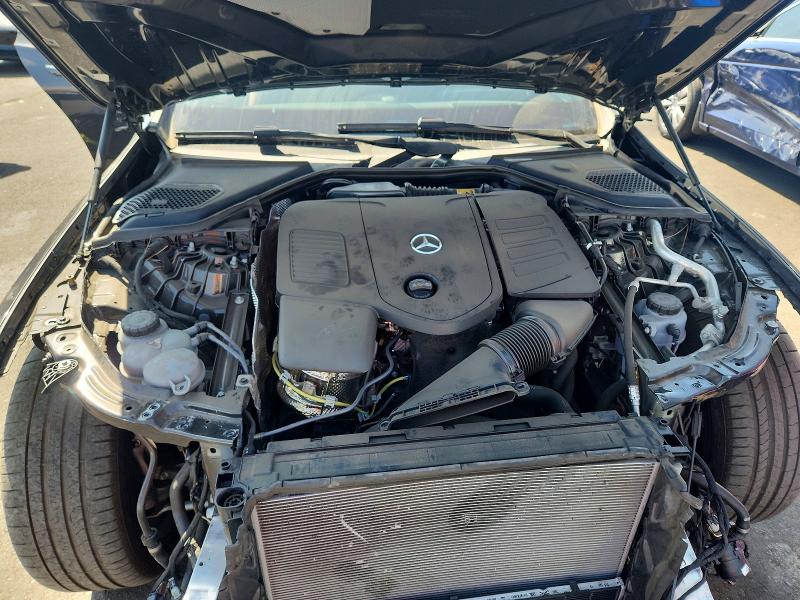 2024 Mercedes-benz E მანქანა იყიდება აუქციონზე, vin: W1KLF4HB5RA062712, აუქციონის ნომერი: 64601756