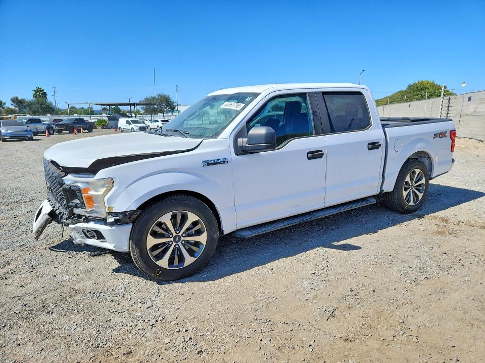 Aukcja sprzedaży 2019 Ford F150, vin: 1FTEW1CP4KKE80781, numer aukcji: 66961796