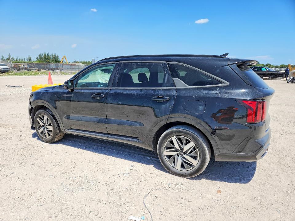 2023 Kia Sorento მანქანა იყიდება აუქციონზე, vin: 5XYRL4LC6PG179564, აუქციონის ნომერი: 65588446