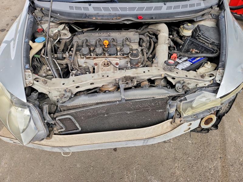 2006 Honda Civic მანქანა იყიდება აუქციონზე, vin: 1HGFA16576L074718, აუქციონის ნომერი: 64816546