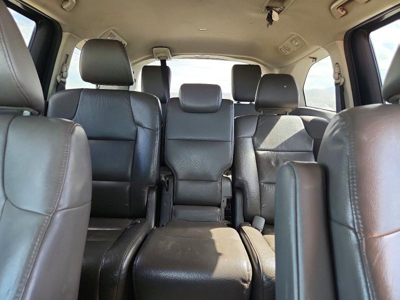 Aukcja sprzedaży 2011 Honda Odyssey, vin: 5FNRL5H66BB038843, numer aukcji: 65751376