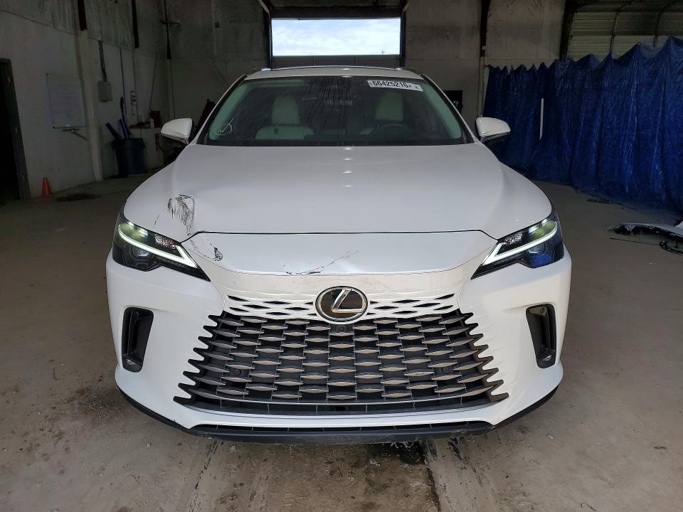 2025 Lexus Rx 350 მანქანა იყიდება აუქციონზე, vin: 2T2BAMCA6SC123808, აუქციონის ნომერი: 66425216