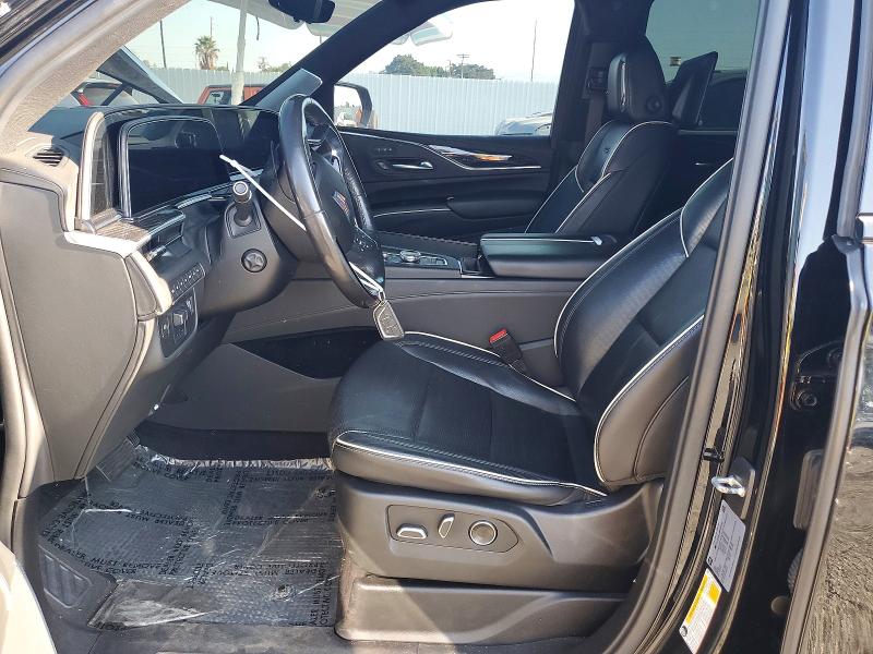 64608706 :رقم المزاد ، 1GYS4PKL4MR342057 vin ، 2021 Cadillac Escalade مزاد بيع