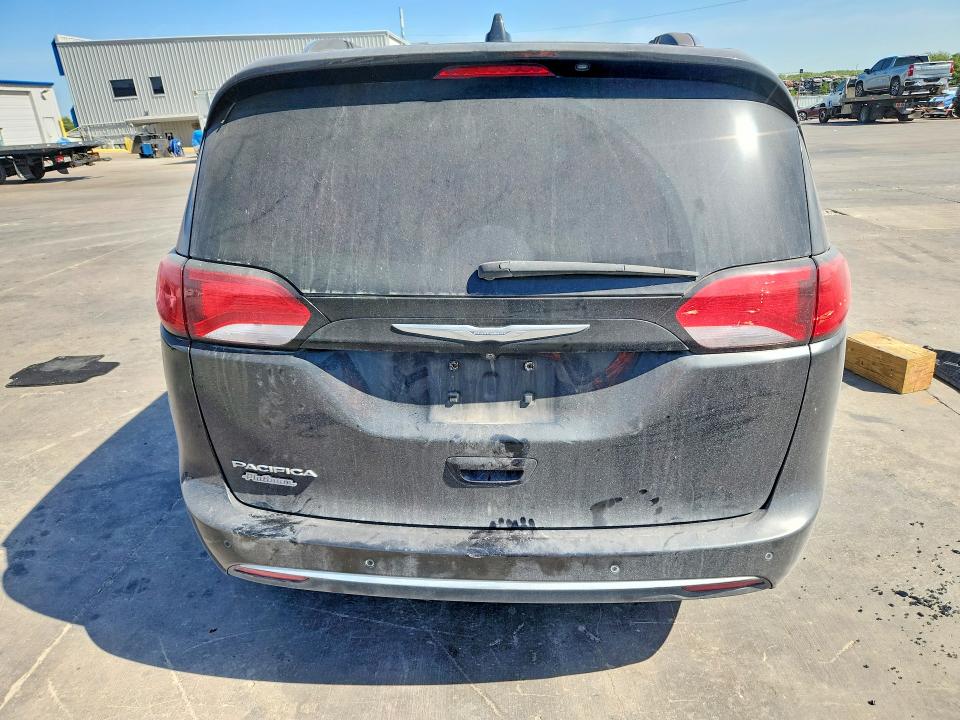 Продажа на аукционе авто 2017 Chrysler Pacifica, vin: 2C4RC1EG2HR669513, номер лота: 65630266