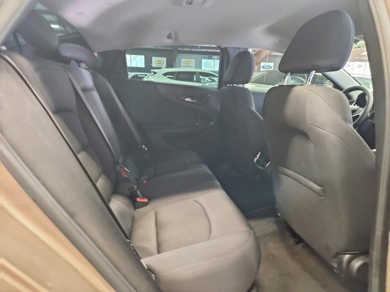 Aukcja sprzedaży 2023 Chevrolet Malibu, vin: 1G1ZD5ST5PF135670, numer aukcji: 64627816
