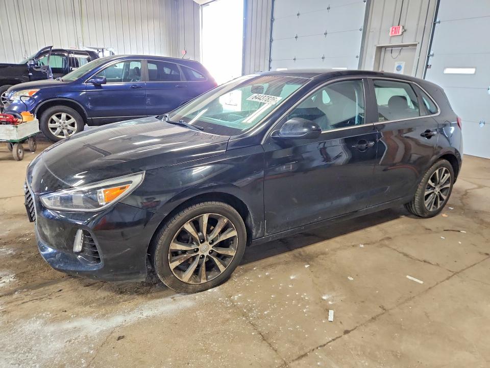 64437826 :رقم المزاد ، KMHH35LE8LU146458 vin ، 2020 Hyundai Elantra Gt مزاد بيع