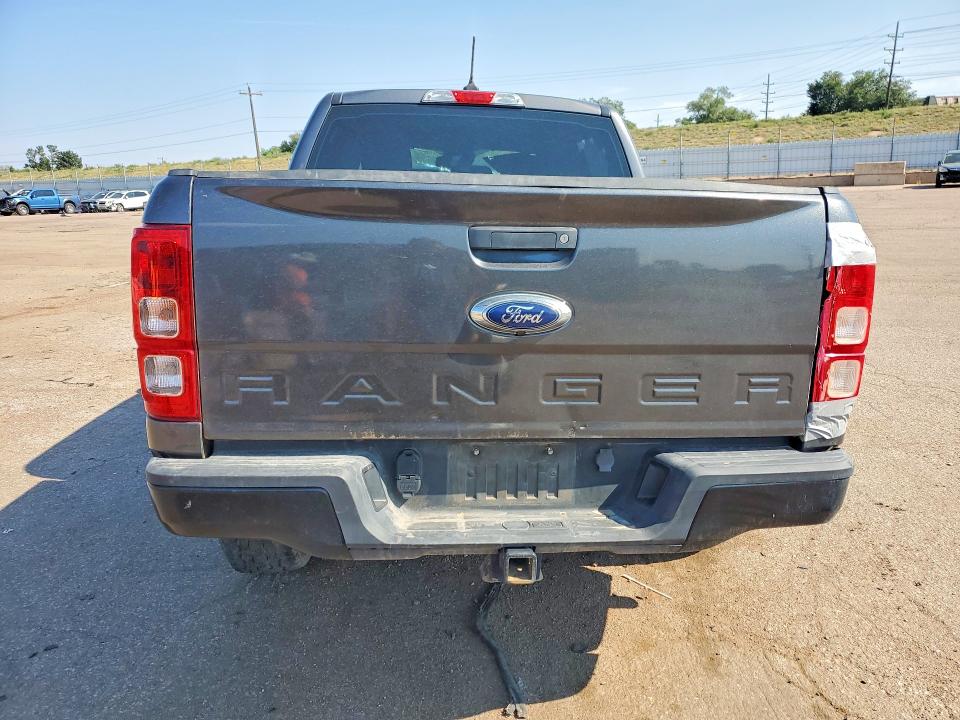64236906 :رقم المزاد ، 1FTER4FH9LLA80790 vin ، 2020 Ford Ranger مزاد بيع