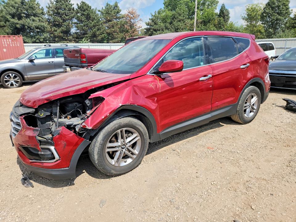 Aukcja sprzedaży 2017 Hyundai Santa Fe Sport, vin: 5XYZT3LB0HG448788, numer aukcji: 66797706