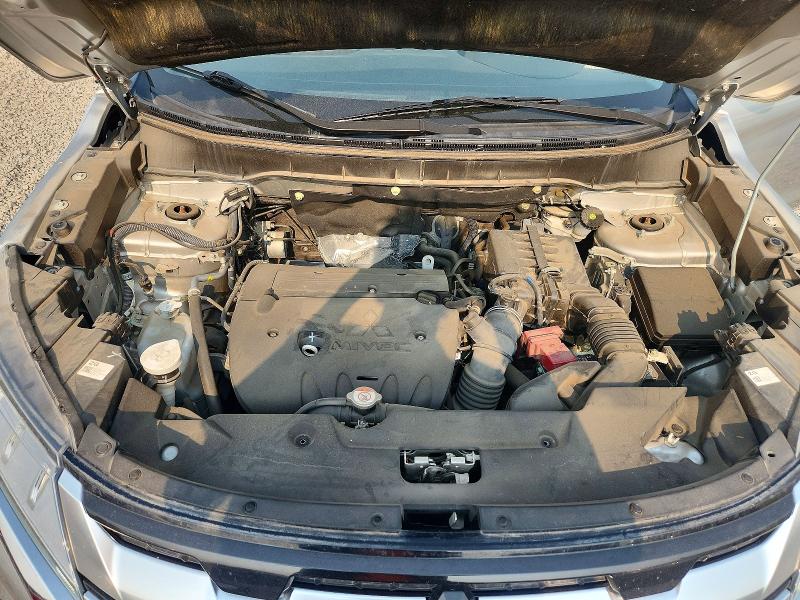 2021 Mitsubishi Outlander Sport მანქანა იყიდება აუქციონზე, vin: JA4APVAU6MU010281, აუქციონის ნომერი: 63600416