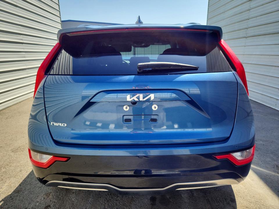 2023 Kia Niro მანქანა იყიდება აუქციონზე, vin: KNDCR3L17P5021837, აუქციონის ნომერი: 66984186